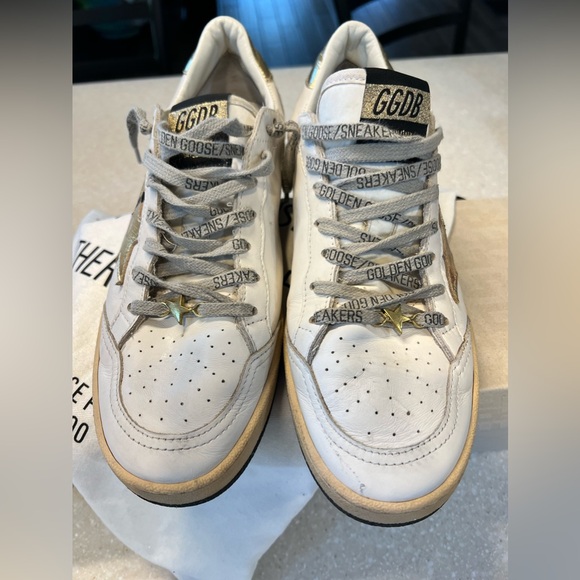 Ball Star Golden Goose - Picture 2 of 12
